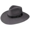 Charlie 1 Horse Women's Gray Highway Wool Hat