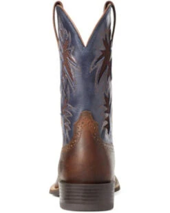 Ariat Men's Sport Cool VentTEK Western Performance Boots - Square Toe 7 Ariat Men's Sport Cool VentTEK Western Performance Boots - Square Toe -Ariat Western Outlet Store 2000331105 200 P3