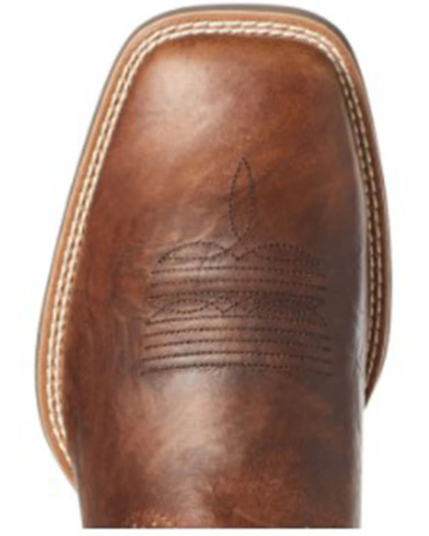 Ariat Men's Sport Cool VentTEK Western Performance Boots - Square Toe 4 Ariat Men's Sport Cool VentTEK Western Performance Boots - Square Toe - Image 4