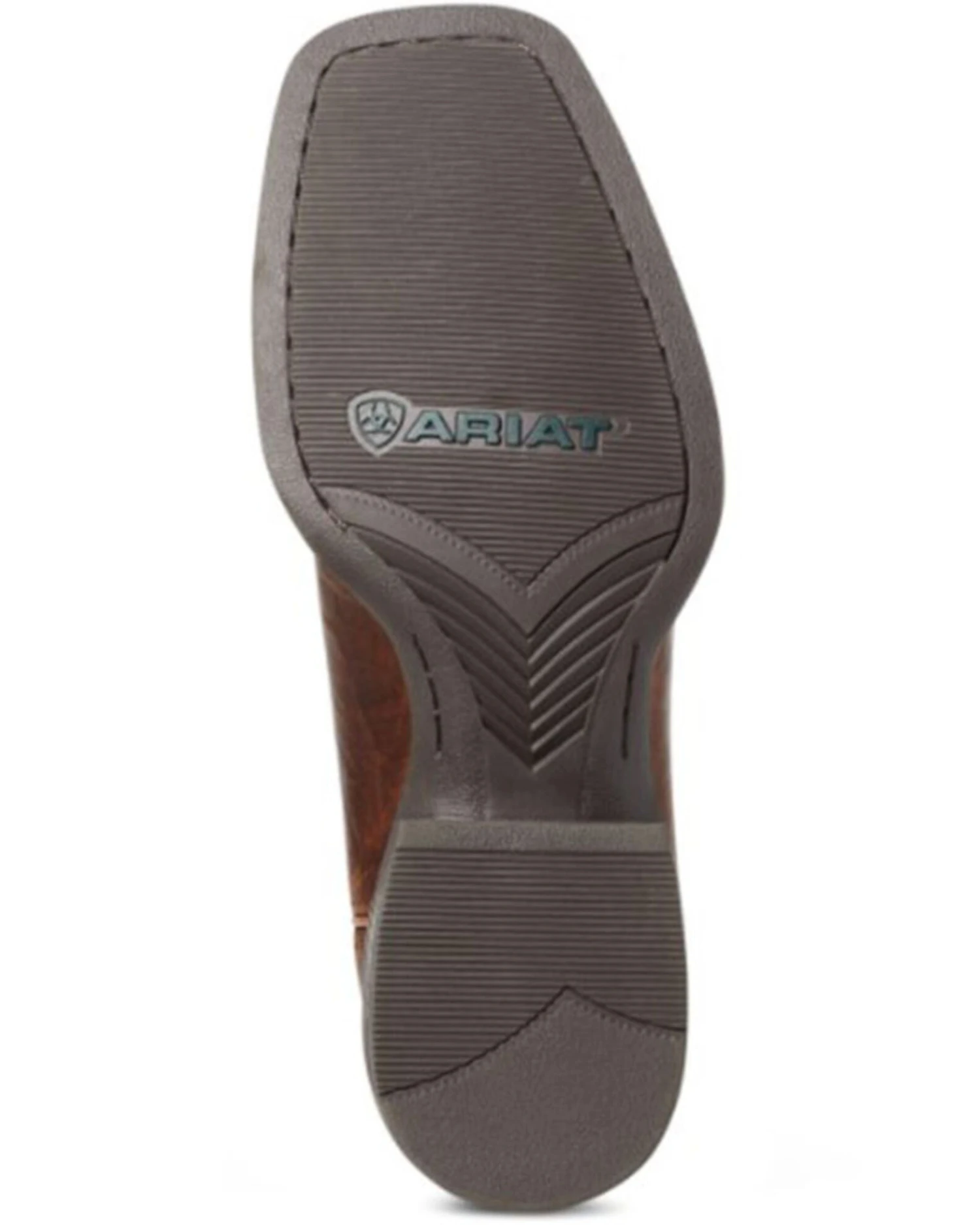 Ariat Men's Sport Cool VentTEK Western Performance Boots - Square Toe 5 Ariat Men's Sport Cool VentTEK Western Performance Boots - Square Toe - Image 5