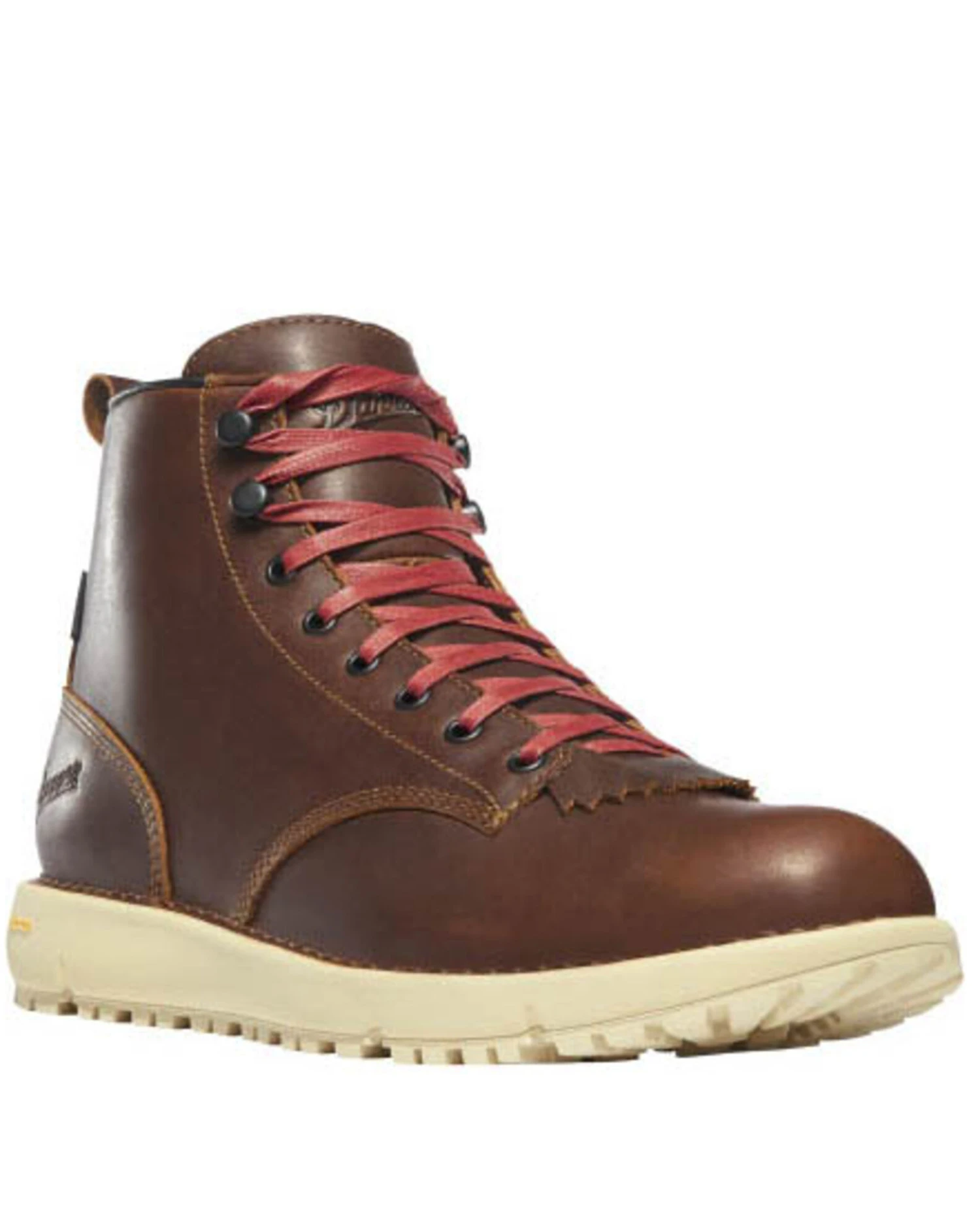Danner Men's Monks Waterproof Logger Boots - Soft Toe 1 Danner Men's Monks Waterproof Logger Boots - Soft Toe