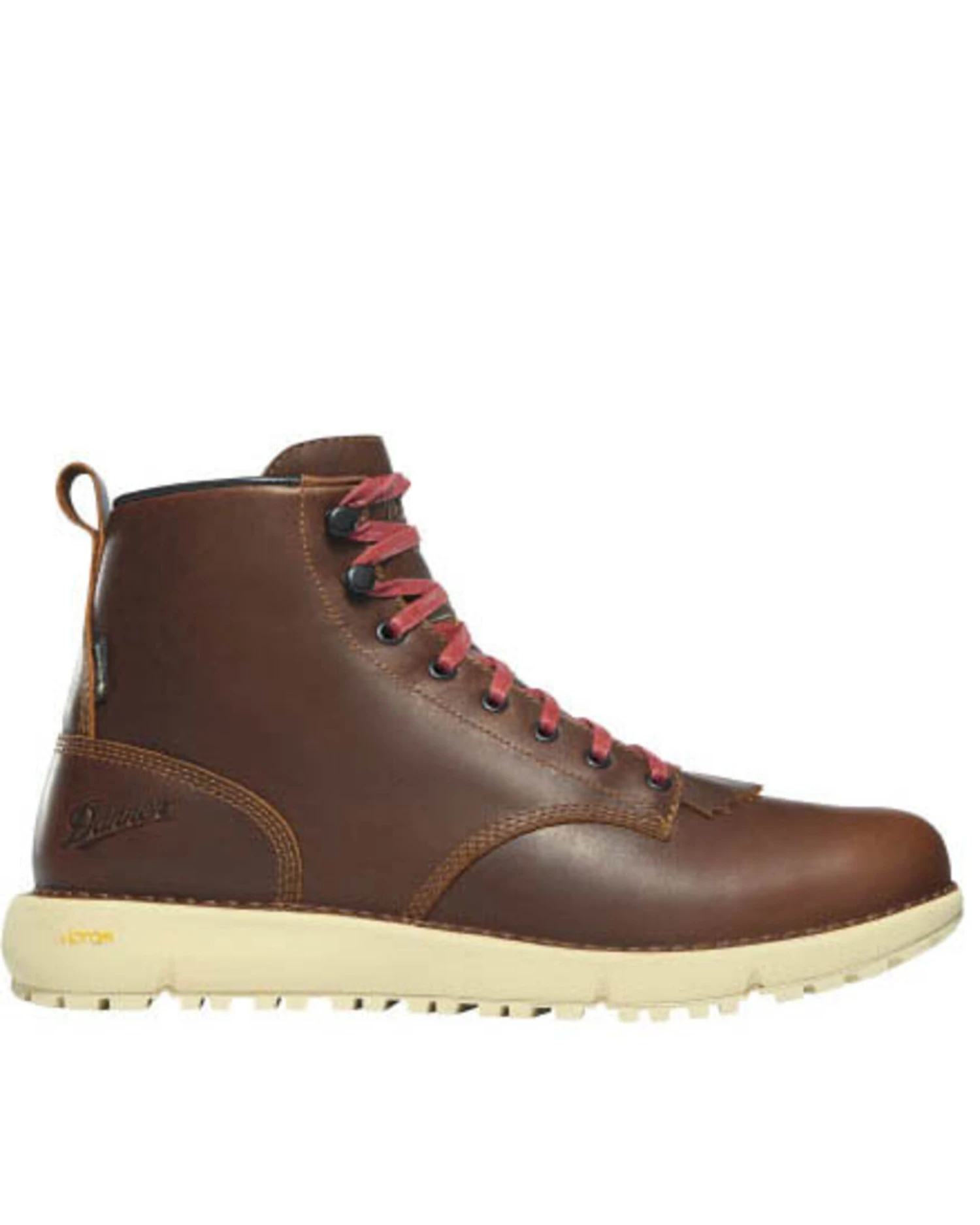 Danner Men's Monks Waterproof Logger Boots - Soft Toe 2 Danner Men's Monks Waterproof Logger Boots - Soft Toe - Image 2