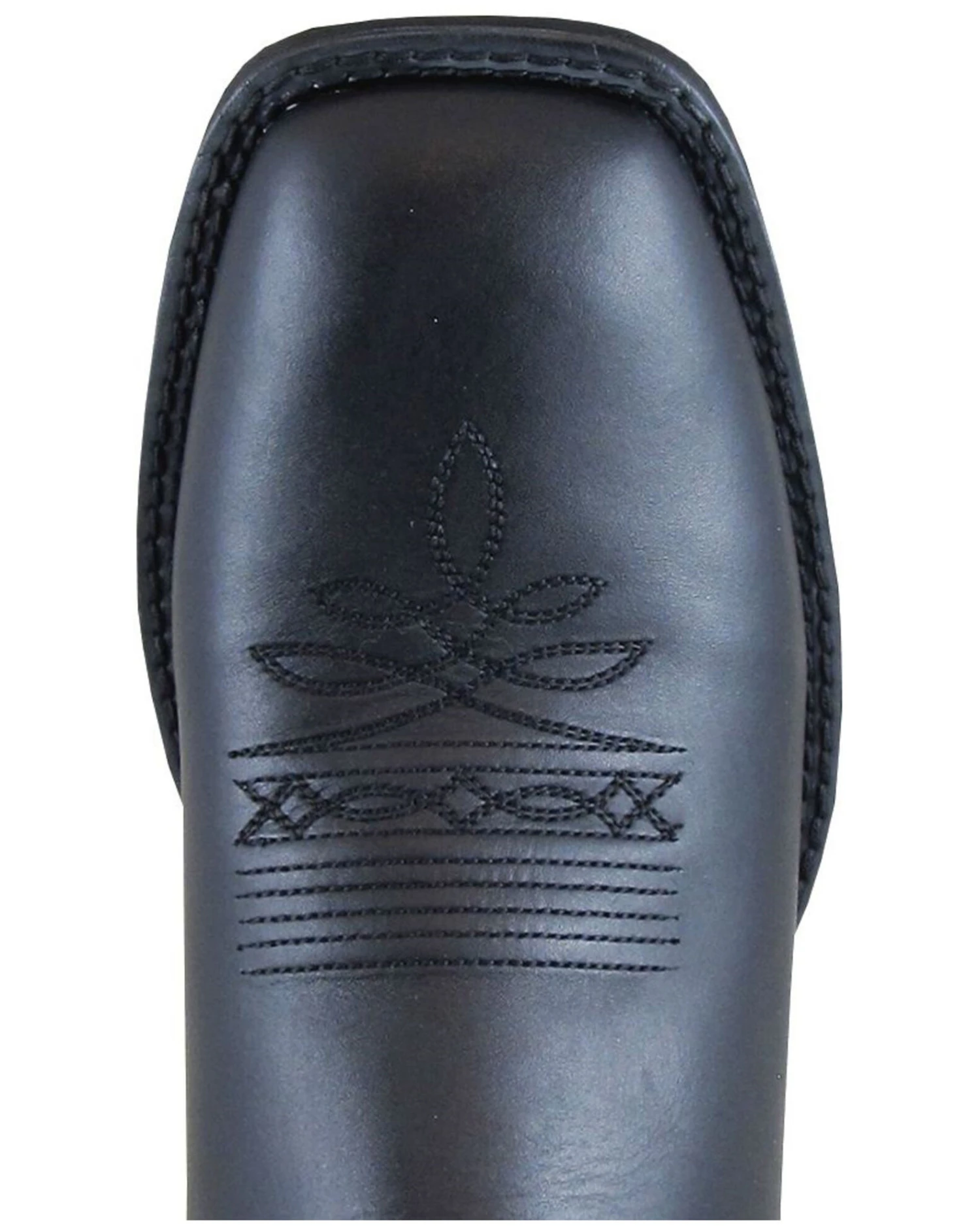 Smoky Mountain Men's Outlaw Western Boots - Square Toe 2 Smoky Mountain Men's Outlaw Western Boots - Square Toe - Image 2