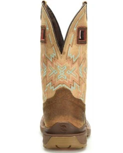Double H Men's Phantom Rider Western Work Boots - Soft Toe -Ariat Western Outlet Store 2000332364 210 P5