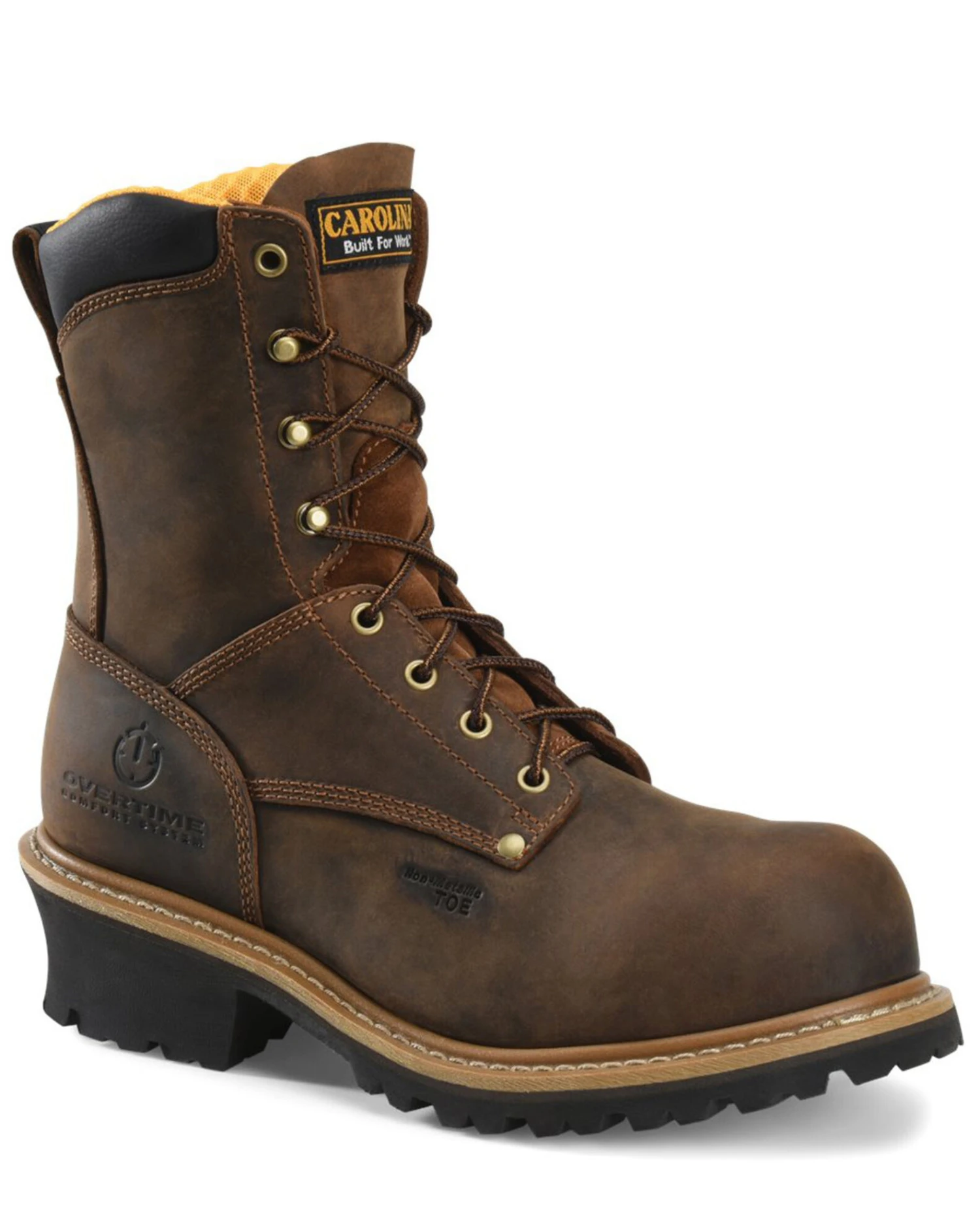 Carolina Men's Poplar Logger Boots - Composite Toe 1 Carolina Men's Poplar Logger Boots - Composite Toe