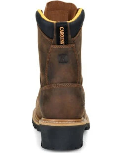 Carolina Men's Poplar Logger Boots - Composite Toe 8 Carolina Men's Poplar Logger Boots - Composite Toe -Ariat Western Outlet Store 2000332503 250 P3