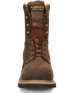Carolina Men's Poplar Logger Boots - Composite Toe 9 Carolina Men's Poplar Logger Boots - Composite Toe -Ariat Western Outlet Store 2000332503 250 P4