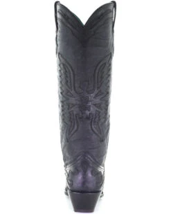 Corral Women's Vintage Eagle Overlay Western Boots - Snip Toe -Ariat Western Outlet Store 2000332727 001 P4