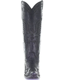 Corral Women's Vintage Eagle Overlay Western Boots - Snip Toe -Ariat Western Outlet Store 2000332727 001 P5