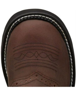 Justin Women's Inji Western Boots - Round Toe -Ariat Western Outlet Store 2000335053 230 P6