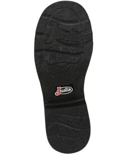 Justin Women's Inji Western Boots - Round Toe -Ariat Western Outlet Store 2000335053 230 P7