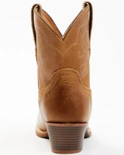 Justin Women's Chellie Western Booties - Square Toe 11 Justin Women's Chellie Western Booties - Square Toe -Ariat Western Outlet Store 2000335062 280 P5