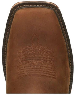 Justin Men's Resistor Western Work Boots - Composite Toe -Ariat Western Outlet Store 2000335172 200 P6