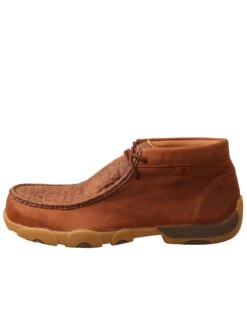 Twisted X Men's Chukka Work Shoes - Composite Toe -Ariat Western Outlet Store 2000335455 280 P3