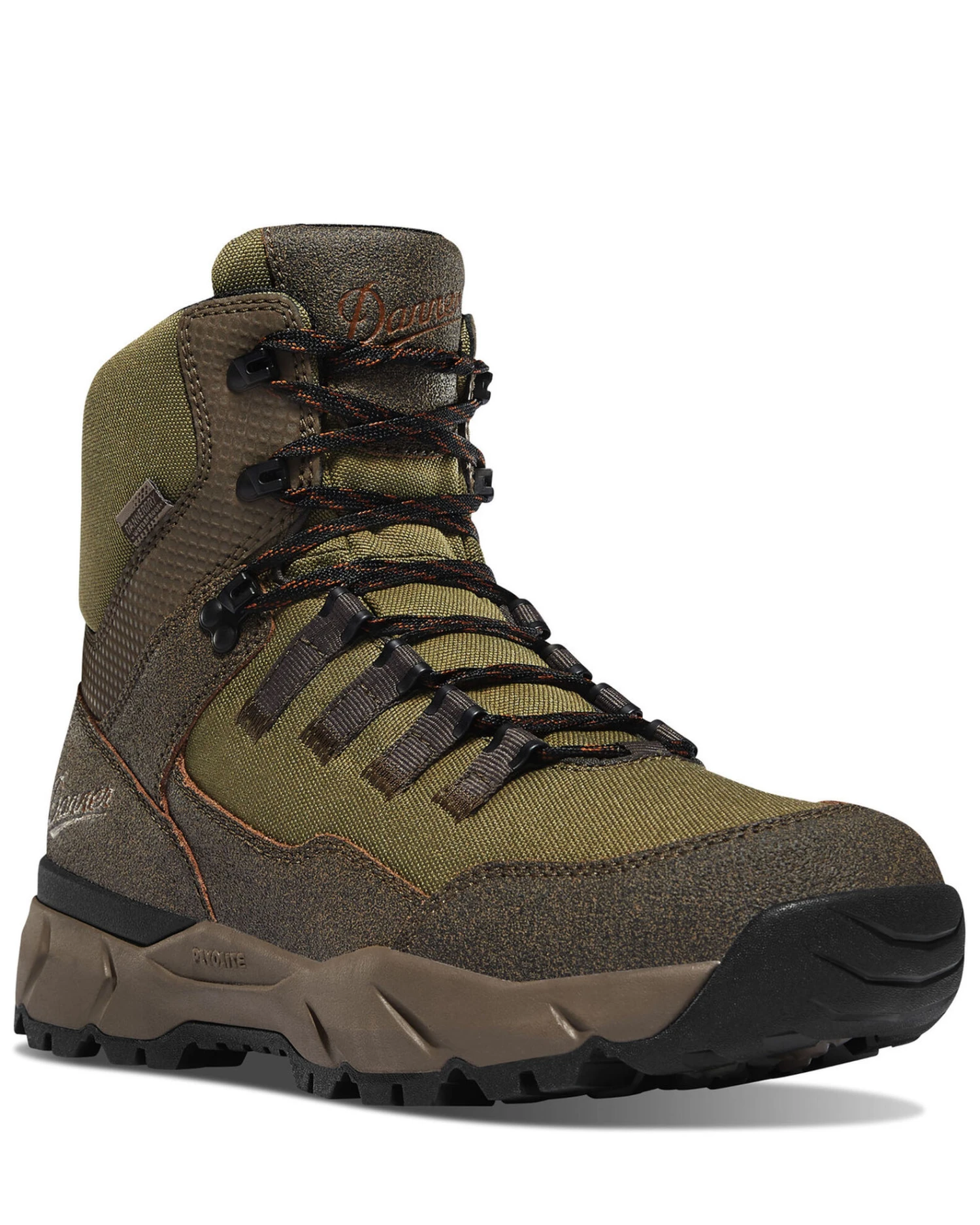 Danner Men's Vital Trail Hiking Boots - Soft Toe 1 Danner Men's Vital Trail Hiking Boots - Soft Toe