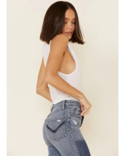 Wondery Women's Wild Bar Graphic Muscle Tank Top  -Ariat Western Outlet Store 2000336327 100 P4