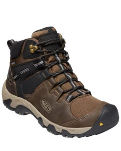 Keen Men's Steens Waterproof Hiking Boots - Soft Toe