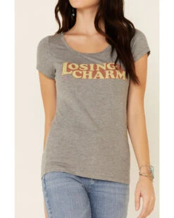 Idyllwind Women's Losing Charm Trustie Tee  -Ariat Western Outlet Store 2000338264 070 P3