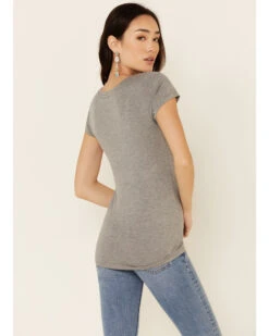 Idyllwind Women's Losing Charm Trustie Tee  -Ariat Western Outlet Store 2000338264 070 P4