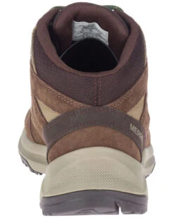 Merrell Men's Erie Waterproof Hiking Boots - Soft Toe -Ariat Western Outlet Store 2000338700 200 P4