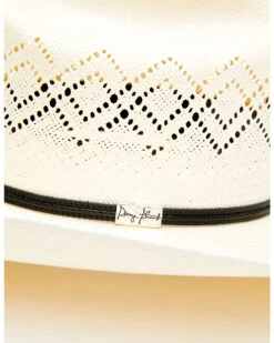 Resistol Men's George Strait 20X Renner Western Straw Hat  -Ariat Western Outlet Store 2000338791 101 P3