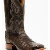 Cody James Men's Exotic Caiman Tail Skin Western Boots - Broad Square Toe