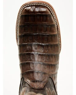 Cody James Men's Exotic Caiman Tail Skin Western Boots - Broad Square Toe -Ariat Western Outlet Store 2000339011 001 P6