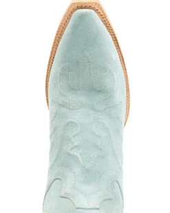 Dan Post Women's Suede Western Boots - Snip Toe 12 Dan Post Women's Suede Western Boots - Snip Toe -Ariat Western Outlet Store 2000339119 330 P6