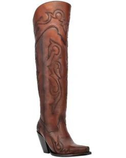Dan Post Women's Seductress Western Boots - Snip Toe