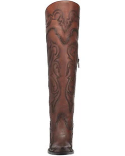 Dan Post Women's Seductress Western Boots - Snip Toe -Ariat Western Outlet Store 2000339336 200 P4