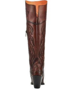 Dan Post Women's Seductress Western Boots - Snip Toe -Ariat Western Outlet Store 2000339336 200 P5