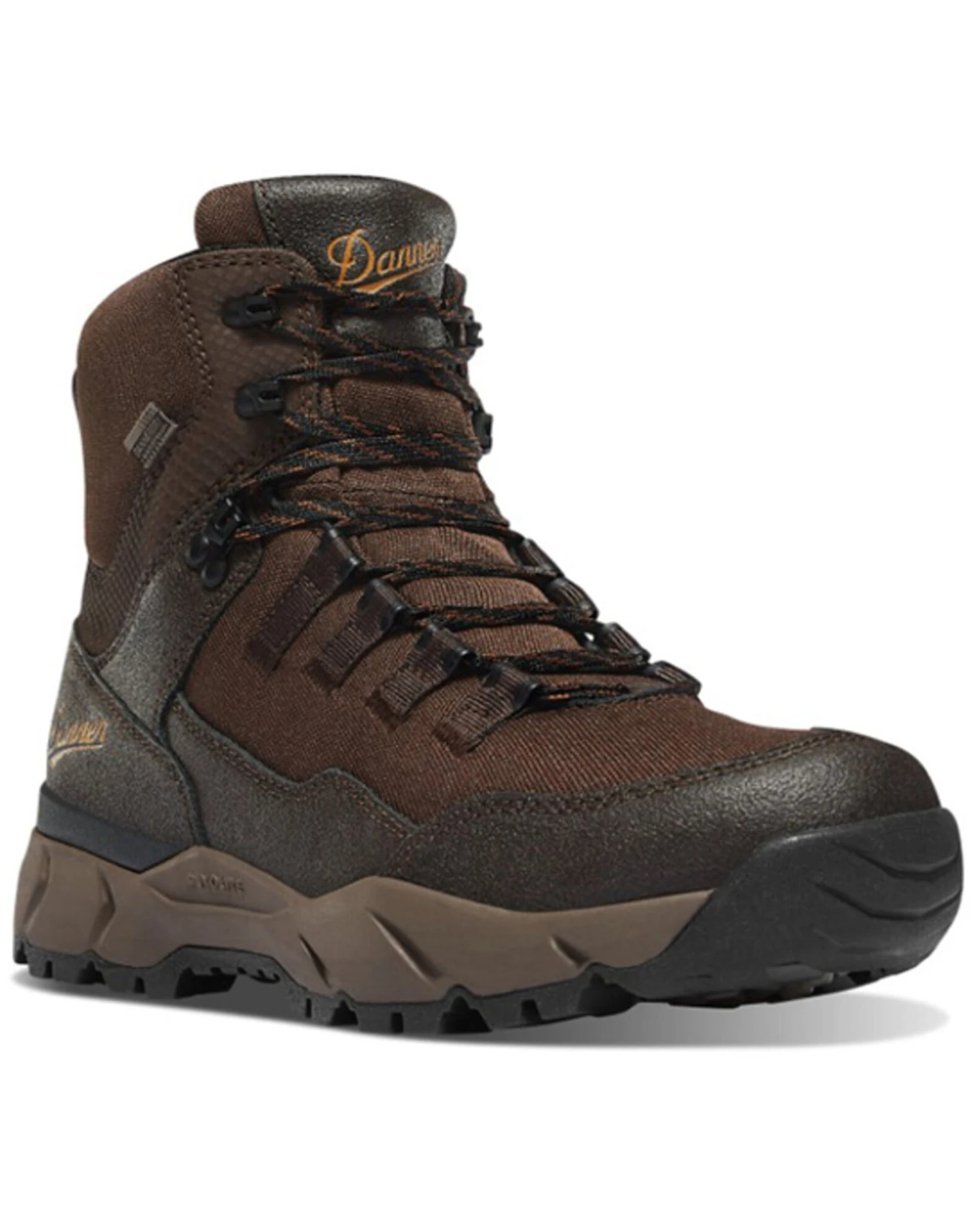 Danner Men's Vital Waterproof Hiking Boots - Soft Toe 1 Danner Men's Vital Waterproof Hiking Boots - Soft Toe