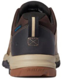 Ariat Men's Distressed Skyline Low H20 Lace-Up Outdoor Boots - Round Toe  -Ariat Western Outlet Store 2000341014 200 P3