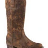 Roper Women's Tall Stuff Western Boots - Snip Toe