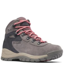 Columbia Women's Newton Ridge Plus Amped Waterproof Hiking Boot 