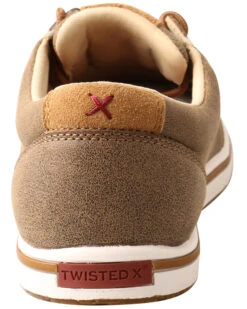 Twisted X Women's Sunflower Casual Shoes - Moc Toe -Ariat Western Outlet Store 2000341289 200 P4