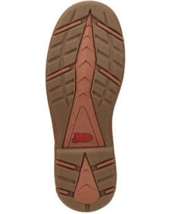 Justin Men's Rush Lacer Work Boots - Soft Toe 9 Justin Men's Rush Lacer Work Boots - Soft Toe -Ariat Western Outlet Store 2000341479 200 P5