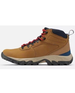Columbia Men's Newton Ridge Plush II Waterproof Hiking Boots - Soft Toe -Ariat Western Outlet Store 2000341488 281 P3