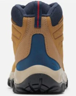 Columbia Men's Newton Ridge Plush II Waterproof Hiking Boots - Soft Toe -Ariat Western Outlet Store 2000341488 281 P5