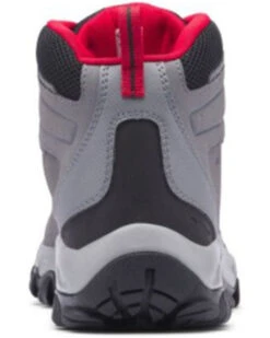 Columbia Men's Newton Ridge Waterproof Hiking Boots - Soft Toe -Ariat Western Outlet Store 2000341490 020 P5