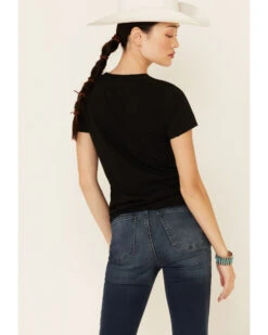 Bandit Women's Two Step Boots Short Sleeve Graphic Tee 8 Bandit Women's Two Step Boots Short Sleeve Graphic Tee -Ariat Western Outlet Store 2000341507 220 P4