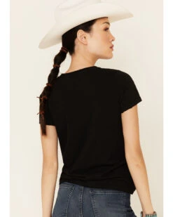 Bandit Women's Two Step Boots Short Sleeve Graphic Tee 9 Bandit Women's Two Step Boots Short Sleeve Graphic Tee -Ariat Western Outlet Store 2000341507 220 P5