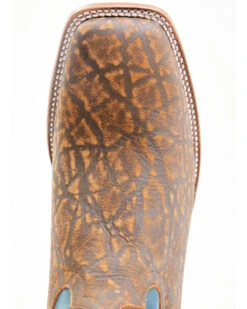 HorsePower Men's Sugared Western Boots - Broad Square Toe -Ariat Western Outlet Store 2000341548 280 P6