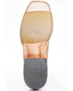 HorsePower Men's Sugared Western Boots - Broad Square Toe -Ariat Western Outlet Store 2000341548 280 P7