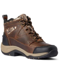 Ariat Western Outlet Store 9 Ariat Women's Cheetah Terrain Hiking Boot