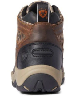 Ariat Women's Cheetah Terrain Hiking Boot -Ariat Western Outlet Store 2000341924 200 P3