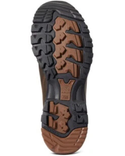 Ariat Women's Distressed Brown Skyline Low H20 Full-Grain Hiking Boot - Round Toe -Ariat Western Outlet Store 2000341925 201 P5