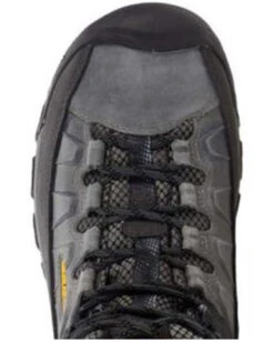 Keen Men's Magnet Targhee III Mid Waterproof Hiking Boot -Ariat Western Outlet Store 2000342239 020 P5