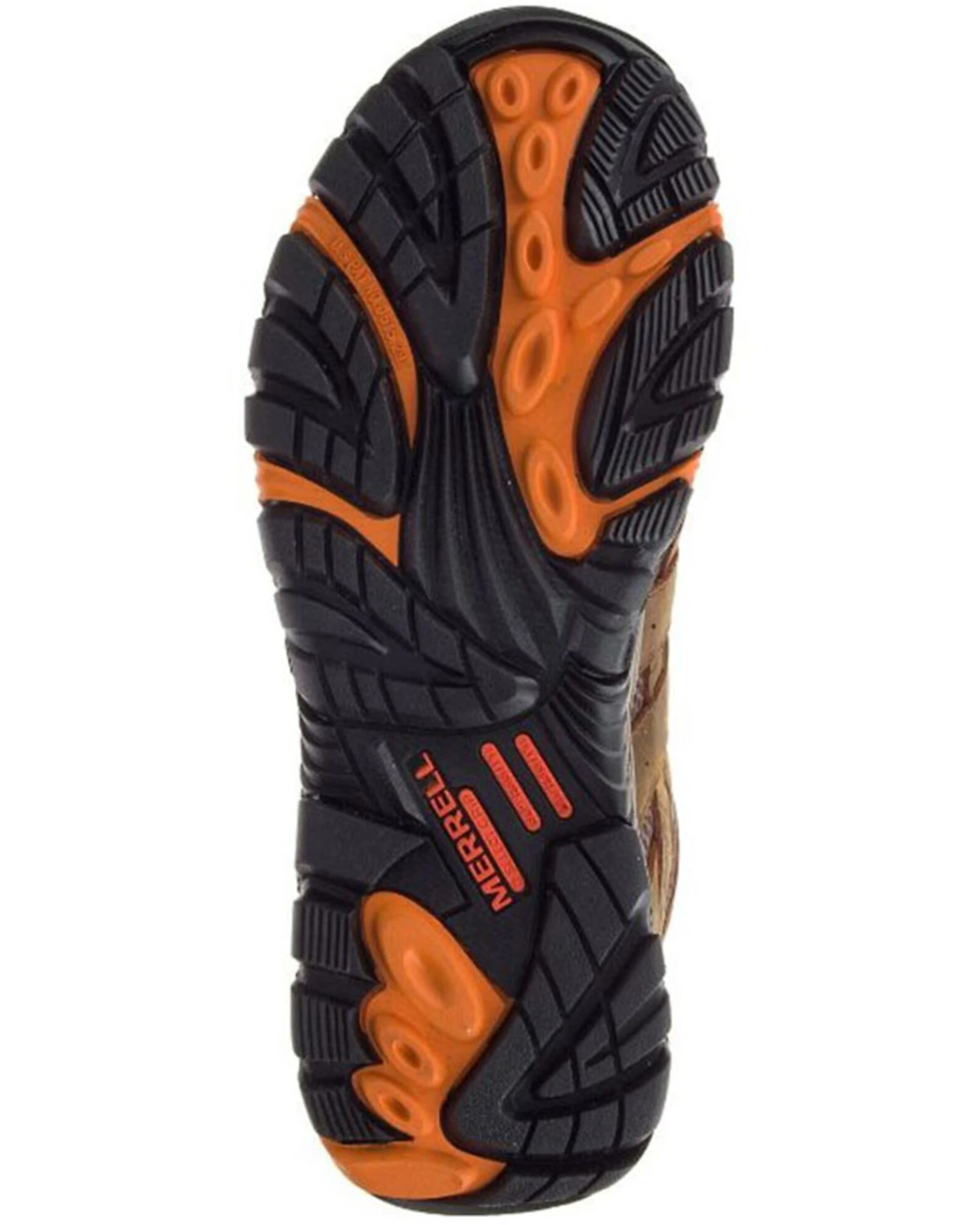 Merrell Men's MOAB Vertex Waterproof Hiking Boots - Soft Toe 6 Merrell Men's MOAB Vertex Waterproof Hiking Boots - Soft Toe - Image 6