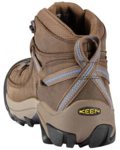 Keen Women's Targhee II Waterproof Hiking Boots - Soft Toe -Ariat Western Outlet Store 2000342294 001 P3